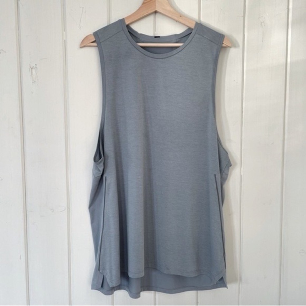 Lululemon unisexe running / training tank top